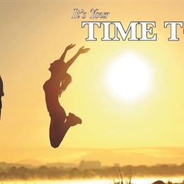 It's YOUR time to shine!