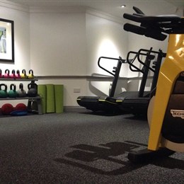 The NEW Holmer Park Gym is now OPEN!