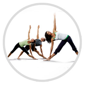 Les Mills Body Balance