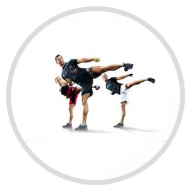 Les Mills Body Combat