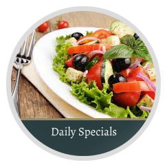 Daily Specials