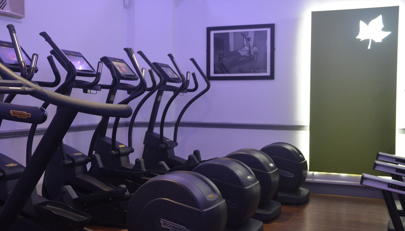 Health Club at Holmer Park