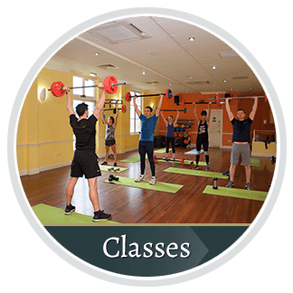 View Our Group Exercise