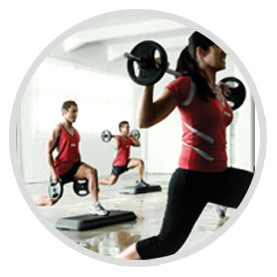 Les Mills Body Pump