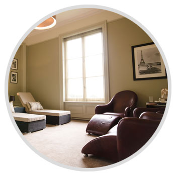 Chill-out Area / Relaxation Rooms