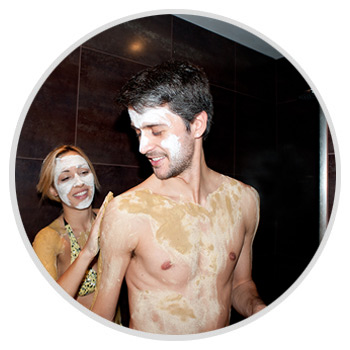 Serail Mud Chamber