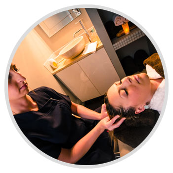 Beautifully Appointed Treatment Rooms